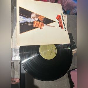 Clockwork Orange OST Vinyl